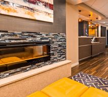Best Western Plus Baltimore Washington Lobby