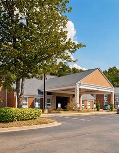 Best Western La Plata Inn