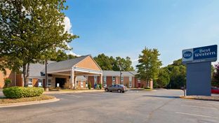 Best Western La Plata Inn