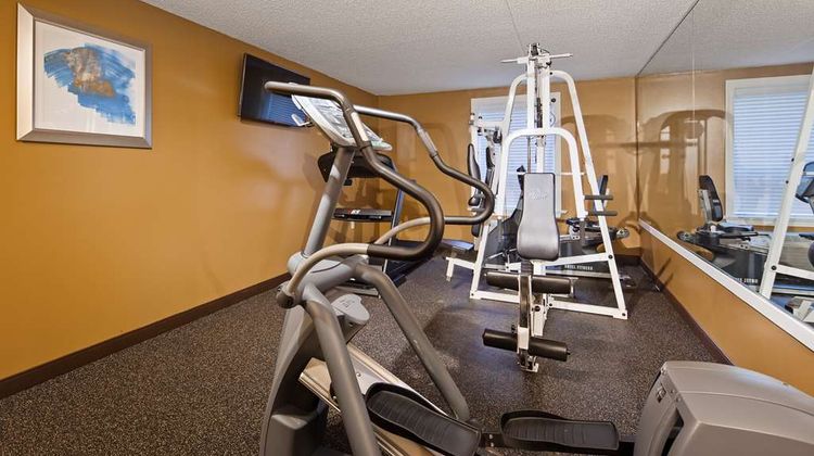 Best Western La Plata Inn Health
