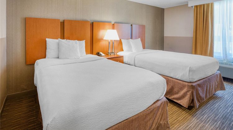 Best Western La Plata Inn Room