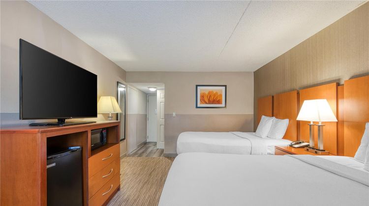 Best Western La Plata Inn Room