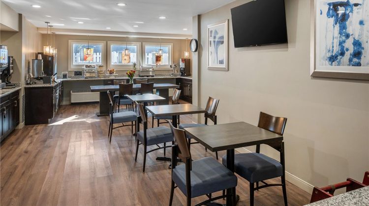 Best Western La Plata Inn Restaurant