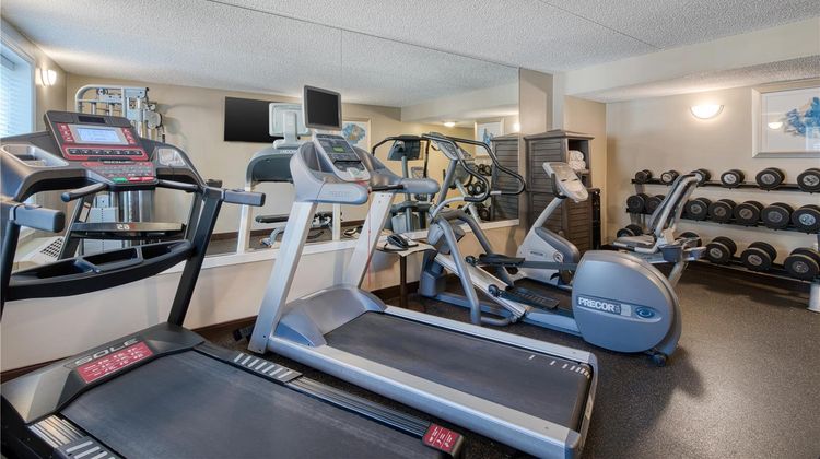 Best Western La Plata Inn Health