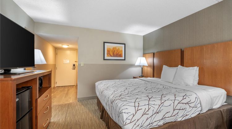 Best Western La Plata Inn Room