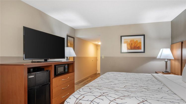 Best Western La Plata Inn Room