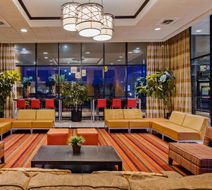 Best Western Plus Hotel & Conference Ctr Lobby