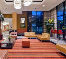 Best Western Plus Hotel & Conference Ctr Lobby
