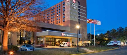 Best Western Plus Hotel & Conference Ctr Exterior