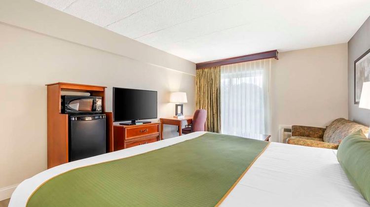 Best Western Capital Beltway Room
