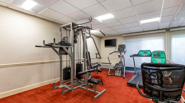Best Western Capital Beltway Health