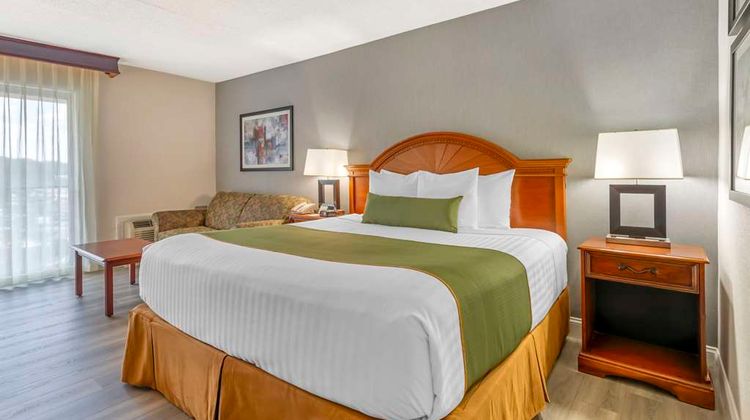 Best Western Capital Beltway Room