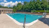 Best Western Capital Beltway Pool