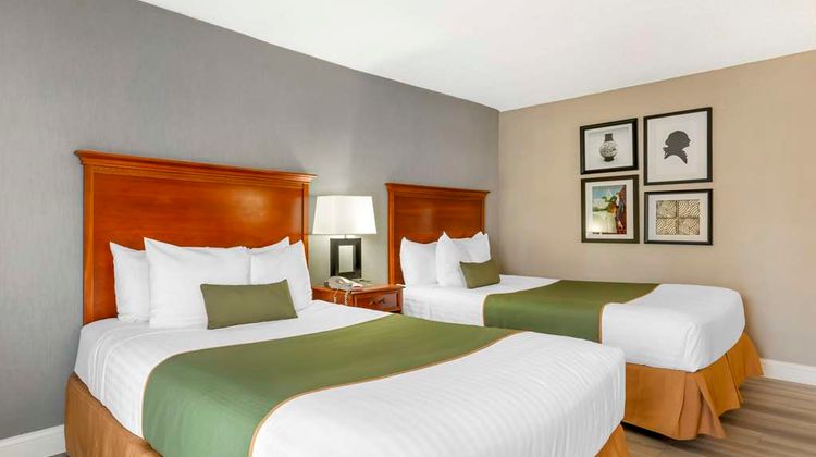 Best Western Capital Beltway Room