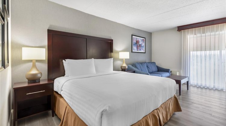 Best Western Capital Beltway Room