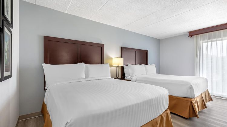 Best Western Capital Beltway Room