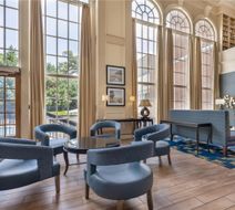 Best Western Capital Beltway Lobby