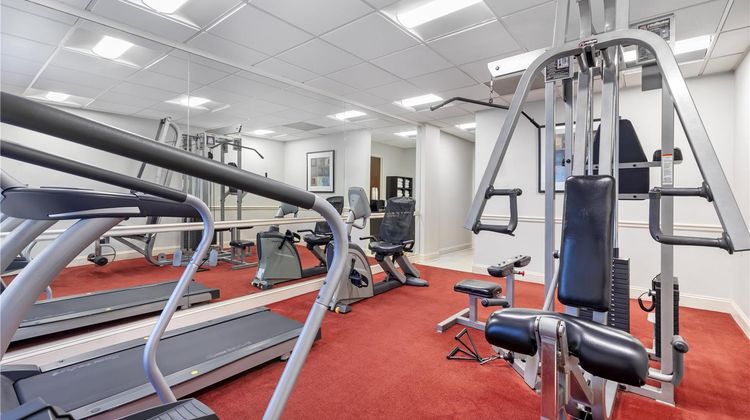 Best Western Capital Beltway Health