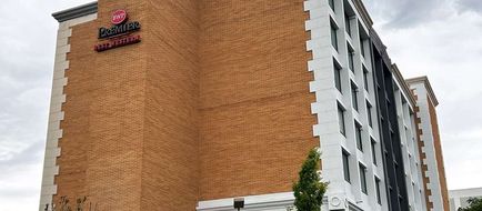 Best Western Premier Hotel & Suites Exterior