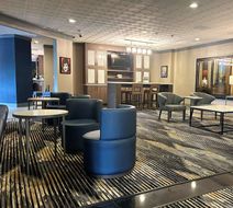Best Western Premier Hotel & Suites Lobby