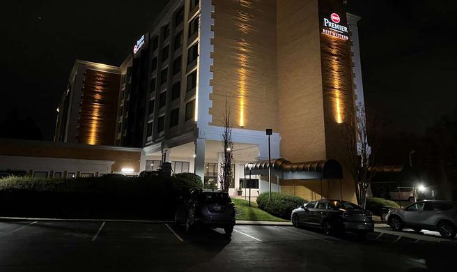 Best Western Premier Hotel & Suites Exterior