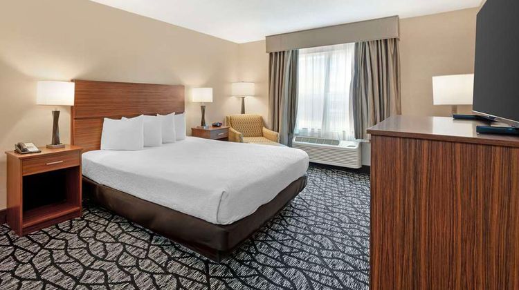 Best Western Westminster Hotel Room