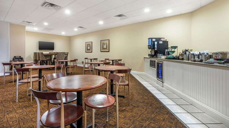 <b>Best Western Ocean City Hotel & Suites Restaurant</b>. Images powered by <a href="https://iceportal.shijigroup.com/" title="IcePortal" target="_blank">IcePortal</a>.