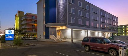 Best Western Ocean City Hotel & Suites Exterior