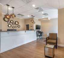 Best Western Ocean City Hotel & Suites Lobby