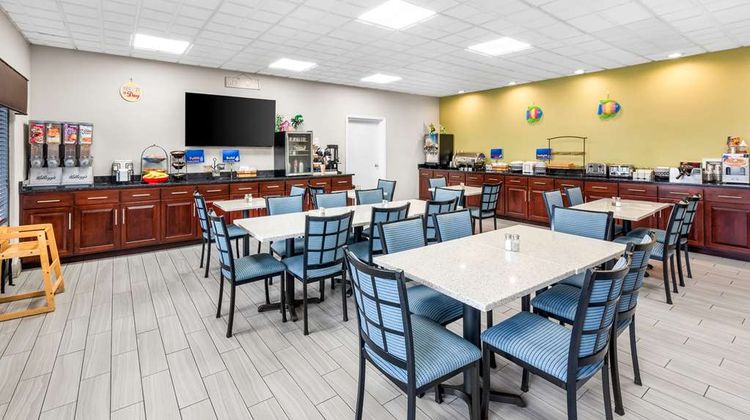 Best Western Kent Narrows Inn Restaurant