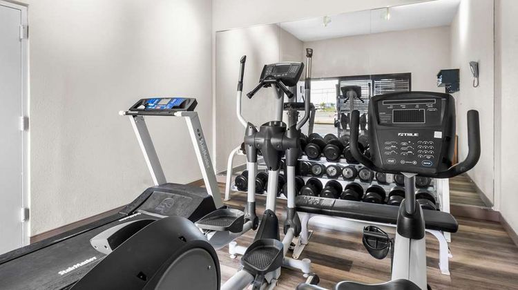 Best Western Kent Narrows Inn Health