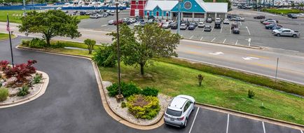 Best Western Kent Narrows Inn Exterior
