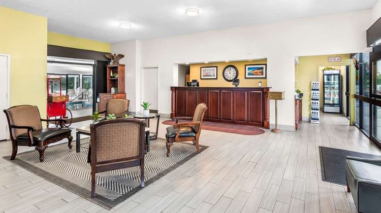 Best Western Kent Narrows Inn Lobby
