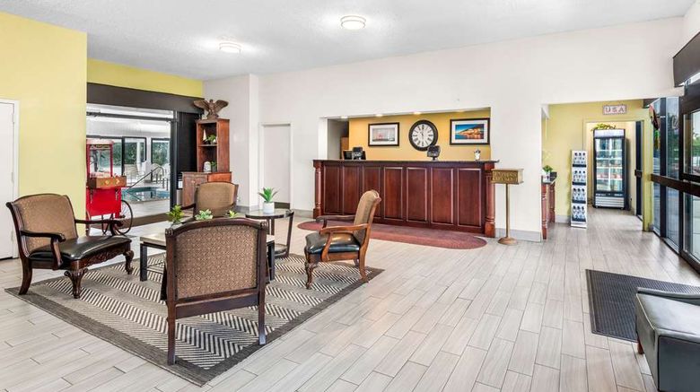 <b>Best Western Kent Narrows Inn Lobby</b>. Images powered by <a href="https://iceportal.shijigroup.com/" title="IcePortal" target="_blank">IcePortal</a>.