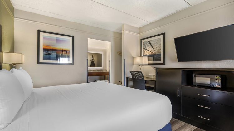 Best Western Kent Narrows Inn Room