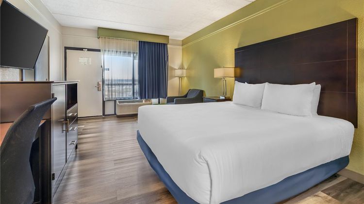 Best Western Kent Narrows Inn Room