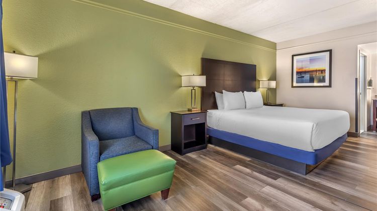 Best Western Kent Narrows Inn Room