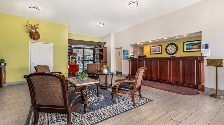 Best Western Kent Narrows Inn Lobby