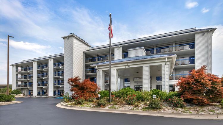 Best Western Kent Narrows Inn Exterior