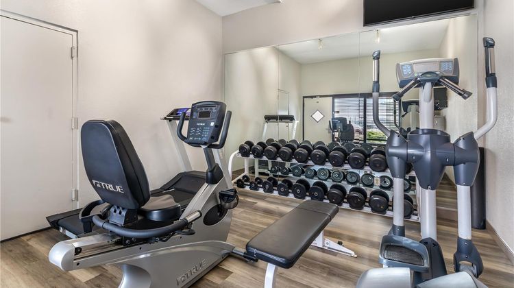 Best Western Kent Narrows Inn Health