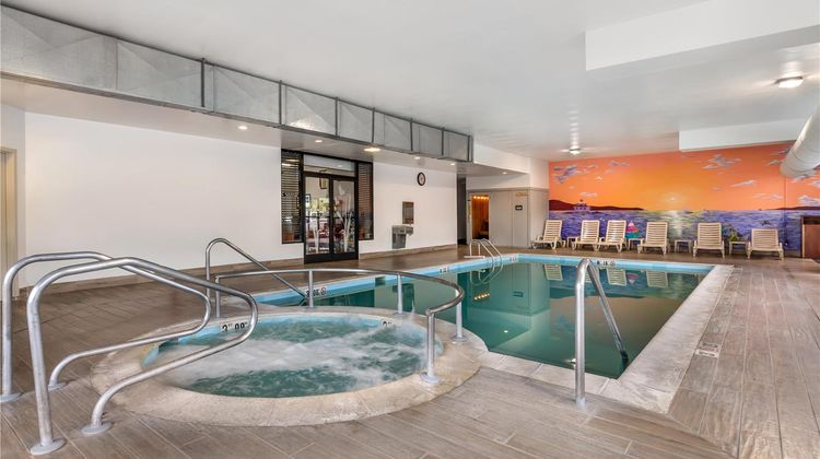 Best Western Kent Narrows Inn Pool