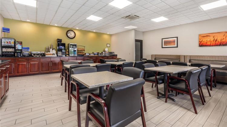 Best Western Kent Narrows Inn Restaurant