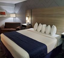 Best Western Historic Frederick Room