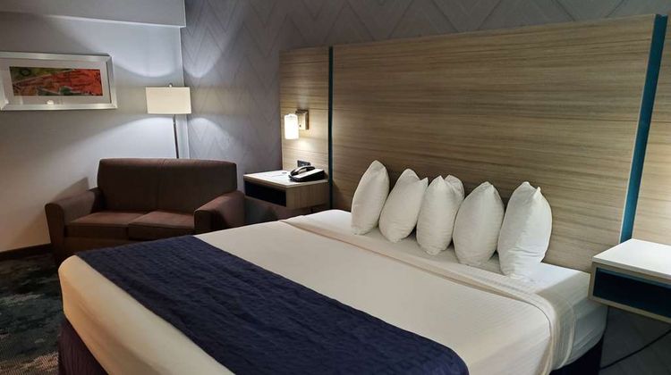 Best Western Historic Frederick Room