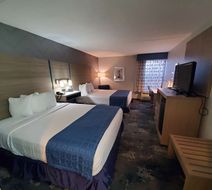Best Western Historic Frederick Room