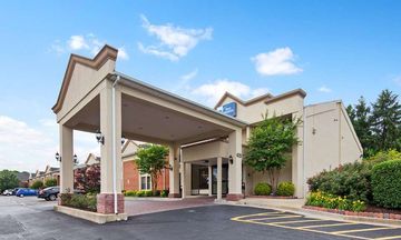 Best Western Historic Frederick