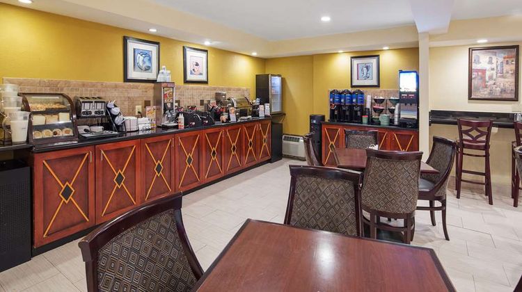 Best Western Historic Frederick Restaurant