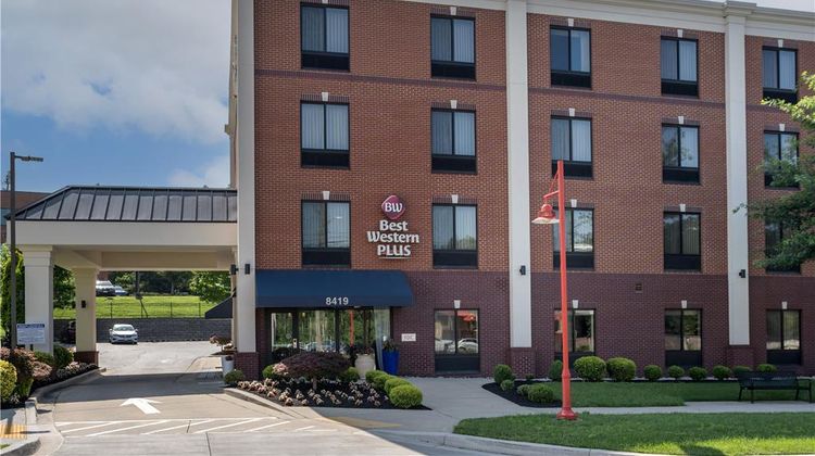 Best Western Plus College Park Hotel Exterior