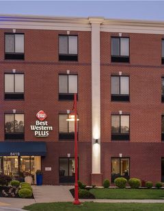 Best Western Plus College Park Hotel