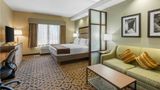 Best Western Plus College Park Hotel Room